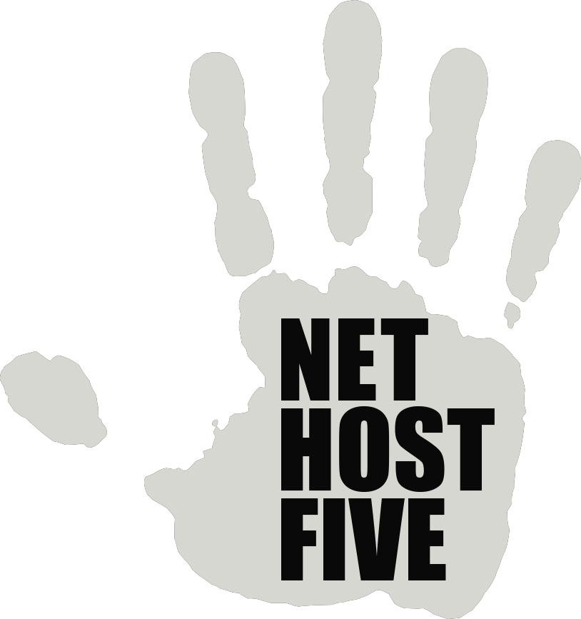 Net Host Five
